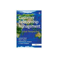 Taylor & francis ltd Customer Relationship Management (häftad, eng)