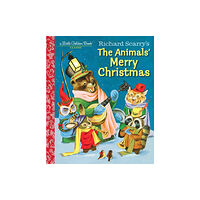 Random House USA Inc Richard Scarry's The Animals' Merry Christmas (inbunden, eng)