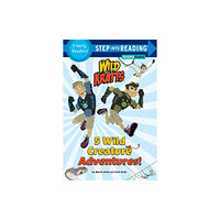 Random House USA Inc 5 Wild Creature Adventures! (Wild Kratts) (häftad, eng)