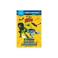 Random House USA Inc 5 Wilder Creature Adventures (häftad, eng)