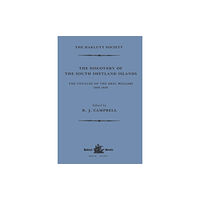 Taylor & francis ltd The Discovery of the South Shetland Islands / The Voyage of the Brig Williams, 1819-1820 and The Journal of Midshipman C...