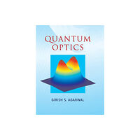 Cambridge University Press Quantum Optics (inbunden, eng)