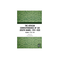 Taylor & francis ltd The African Correspondence of Sir Joseph Banks, 1767–1820 (inbunden, eng)