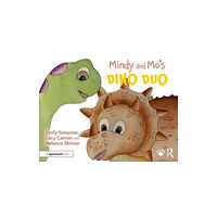 Taylor & francis ltd Mindy and Mo’s Dino Duo (häftad, eng)