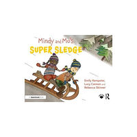 Taylor & francis ltd Mindy and Mo’s Super Sledge (häftad, eng)