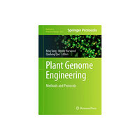 Springer-Verlag New York Inc. Plant Genome Engineering (inbunden, eng)