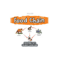 Bold Kids Food Chain Educational Facts Children's Science Book (häftad, eng)