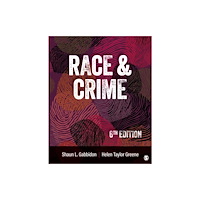 Sage publications inc Race and Crime (häftad, eng)