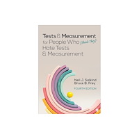 Sage publications inc Tests & Measurement for People Who (Think They) Hate Tests & Measurement (häftad, eng)
