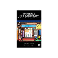 Taylor & francis ltd Investigating School Psychology (häftad, eng)