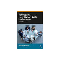 Taylor & francis ltd Selling and Negotiation Skills (häftad, eng)