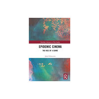 Taylor & francis ltd Epidemic Cinema (inbunden, eng)