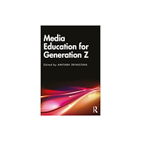 Taylor & francis ltd Media Education for Generation Z (häftad, eng)