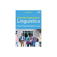 Taylor & francis ltd A Concise Introduction to Linguistics (häftad, eng)