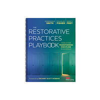 Sage publications inc The Restorative Practices Playbook (bok, spiral, eng)