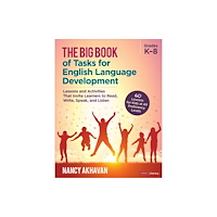 Sage publications inc The Big Book of Tasks for English Language Development, Grades K-8 (häftad, eng)