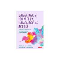 Sage publications inc Language of Identity, Language of Access (häftad, eng)