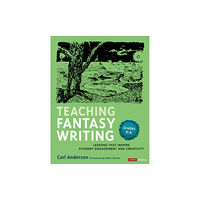 Sage publications inc Teaching Fantasy Writing (häftad, eng)