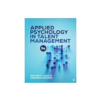 Sage publications inc Applied Psychology in Talent Management (inbunden, eng)