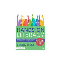 Taylor & francis ltd Hands-On Literacy, Grade 4 (häftad, eng)