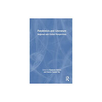 Taylor & francis ltd Pandemics and Literature (häftad, eng)