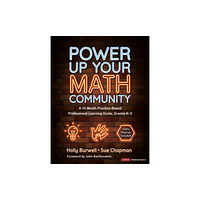 Sage publications inc Power Up Your Math Community (häftad, eng)