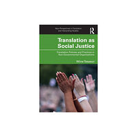 Taylor & francis ltd Translation as Social Justice (häftad, eng)