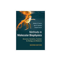 Cambridge University Press Methods in Molecular Biophysics (inbunden, eng)