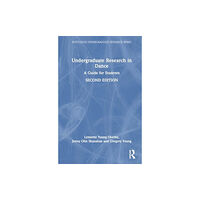 Taylor & francis ltd Undergraduate Research in Dance (häftad, eng)