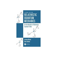 Taylor & francis ltd Relativistic Quantum Mechanics (inbunden, eng)