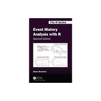 Taylor & francis ltd Event History Analysis with R (häftad, eng)