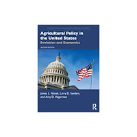 Taylor & francis ltd Agricultural Policy in the United States (häftad, eng)