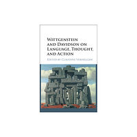 Cambridge University Press Wittgenstein and Davidson on Language, Thought, and Action (inbunden, eng)
