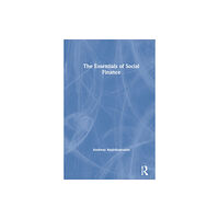 Taylor & francis ltd The Essentials of Social Finance (inbunden, eng)