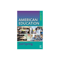 Taylor & francis ltd American Education (häftad, eng)