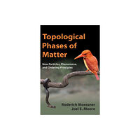 Cambridge University Press Topological Phases of Matter (inbunden, eng)