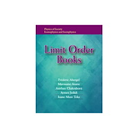 Cambridge University Press Limit Order Books (inbunden, eng)