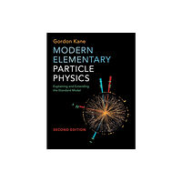 Cambridge University Press Modern Elementary Particle Physics (inbunden, eng)