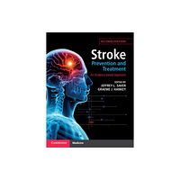 Cambridge University Press Stroke Prevention and Treatment (inbunden, eng)