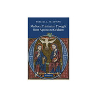 Cambridge University Press Medieval Trinitarian Thought from Aquinas to Ockham (häftad, eng)