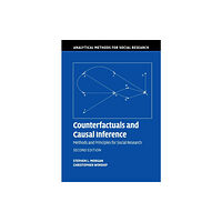Cambridge University Press Counterfactuals and Causal Inference (häftad, eng)