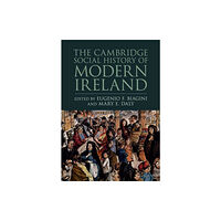 Cambridge University Press The Cambridge Social History of Modern Ireland (häftad, eng)