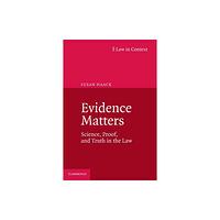 Cambridge University Press Evidence Matters (häftad, eng)