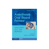 Cambridge University Press Anesthesia Oral Board Review (häftad, eng)