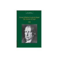 Cambridge University Press Georg Wilhelm Friedrich Hegel (häftad, eng)