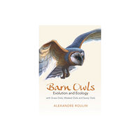 Cambridge University Press Barn Owls (inbunden, eng)