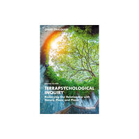 Taylor & francis ltd Terrapsychological Inquiry (häftad, eng)