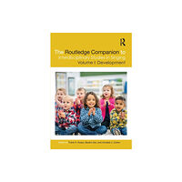 Taylor & francis ltd The Routledge Companion to Interdisciplinary Studies in Singing, Volume I: Development (häftad, eng)