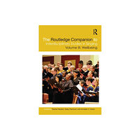 Taylor & francis ltd The Routledge Companion to Interdisciplinary Studies in Singing, Volume III: Wellbeing (häftad, eng)