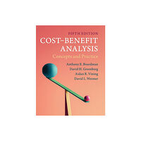 Cambridge University Press Cost-Benefit Analysis (häftad, eng)